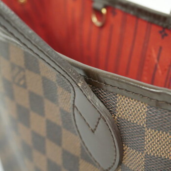 Louis Vuitton Damier Neverfull PM Tote Bag - Picture 7 of 11